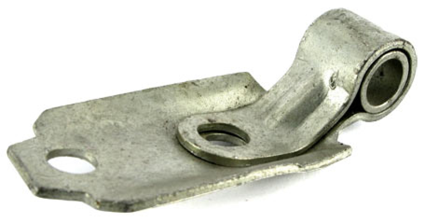 Baywindow Bus Clutch Cable Bracket (Also Type 25 Clutch Cable Bracket 197982) Cool Air VW