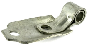Baywindow Bus Clutch Cable Bracket (Also Type 25 Clutch Cable Bracket - 1979-82)