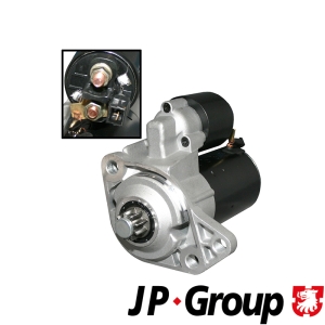 T4 Automatic Starter Motor (AAC Engines)