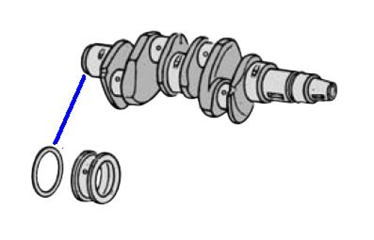 Crankshaft End Float Meaning at Carolyn Anderson blog