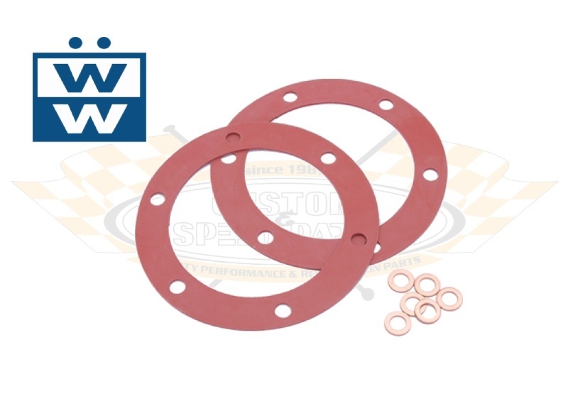 Silicone Oil Sump Plate Gasket Kit 25HP And 30HP Type 1 Engines