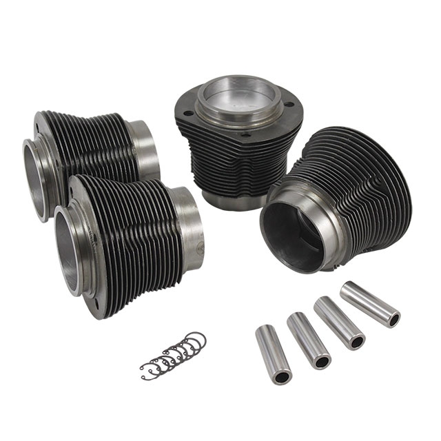 1200cc Barrel And Piston Kit - 77mm Bore Type 1 Engines - For 87mm Bore Case