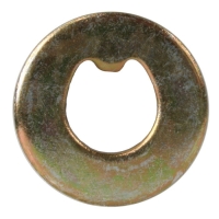Front Stub Axle Thrust Washer - 1950-65 - T1, KG, T3 (Also Bus Front Stub Axle Thrust Washer - 1964-92)