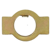 Front Stub Axle Tab Washer - 1950-65 - T1, KG, T3 (Also Splitscreen Bus Front Stub Axle Tab Washer - 1964-67)
