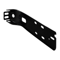 Beetle Bumper Bracket - 1975-79 (For Use On Europa Bumpers)