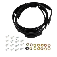 Beetle Wing Fitting Kit (includes Beading And Bolts)