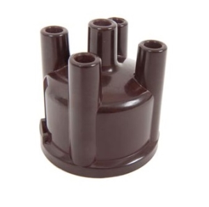 Distributor Cap (With Notch) - 25HP And 30HP Type 1 Engines - 010, 019 Distributors