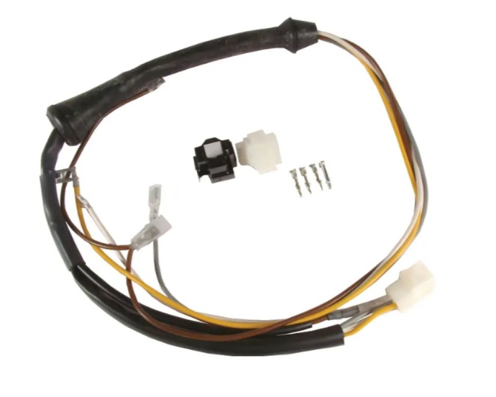 *NCA* H4 Headlight Wiring Loom Top Quality Cool Air VW