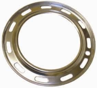 T1 49-65 Wheel Beauty Rings (With Holes)