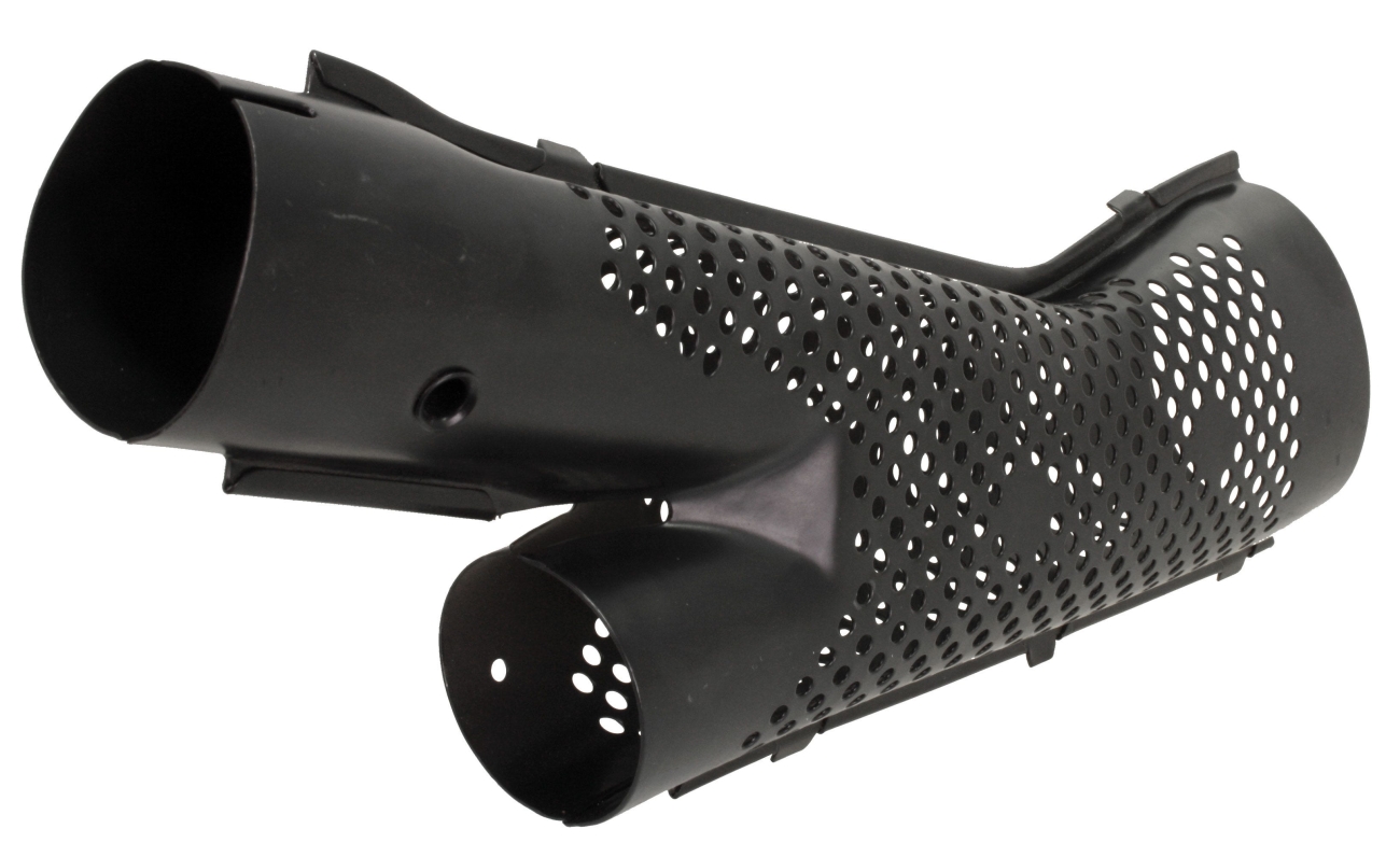 Beetle Heat Distribution Pipe Right 196679 Cool Air VW