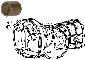 Starter Motor Bushes and Bolts
