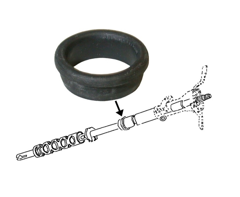Vw Beetle Steering Column Bush Cool Air VW