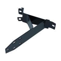 Beetle Front Bumper Bracket - Left - 1968-74 (For Use On Europa Bumpers)
