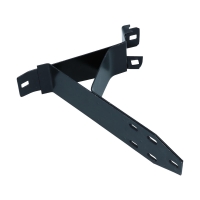 Beetle Front Bumper Bracket - Right - 1968-74 (For Use On Europa Bumpers)