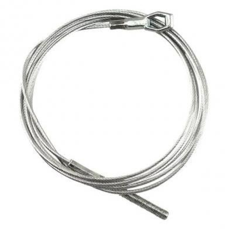 Beetle Clutch Cable (2260mm) 196771 (Also Karmann Ghia) Cool Air VW