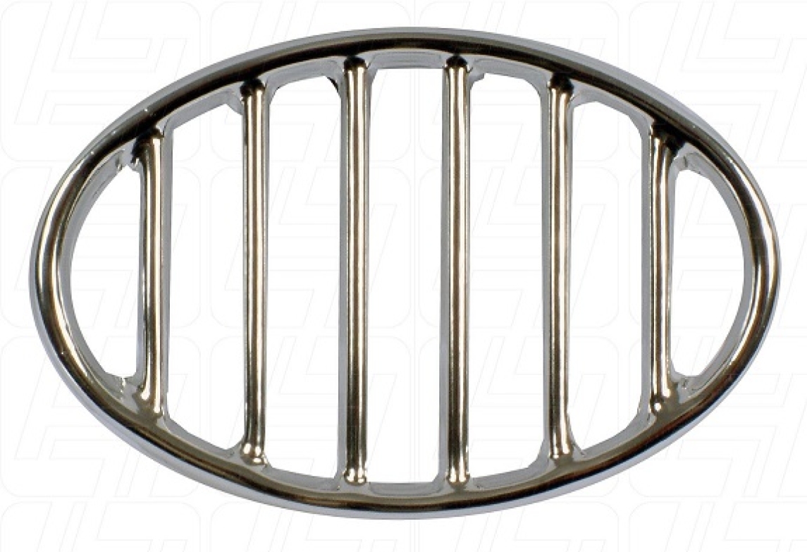 Beetle Horn Grill - 1953-73 (Oval Style) - Cool Air VW