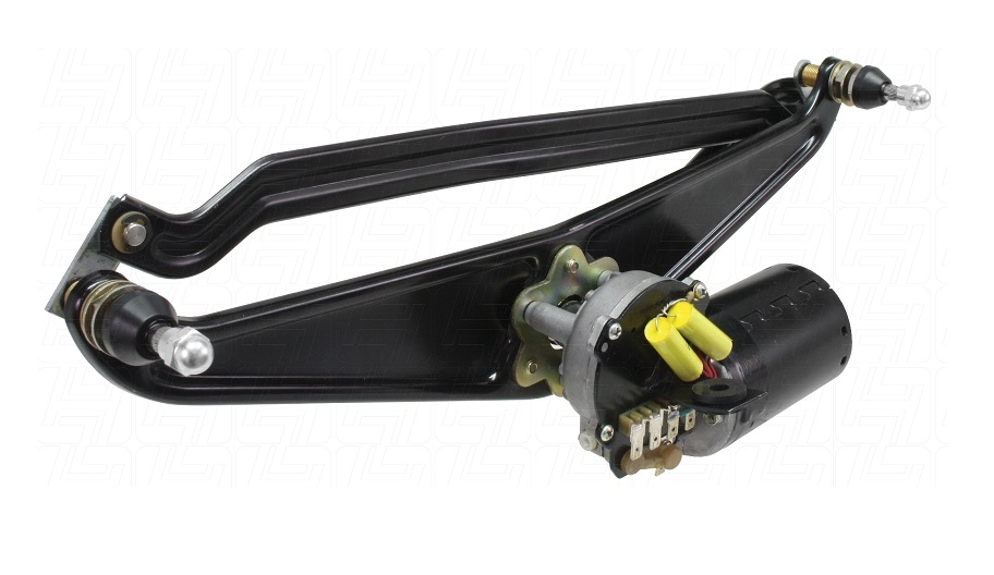 vw beetle wiper motor