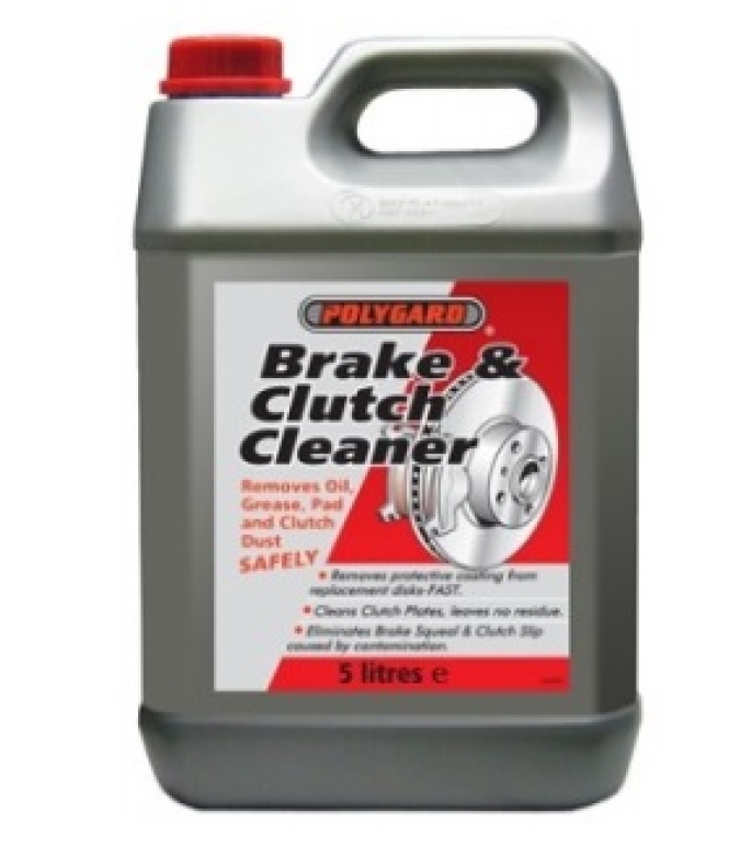5 Litre Brake And Clutch Cleaner Cool Air VW