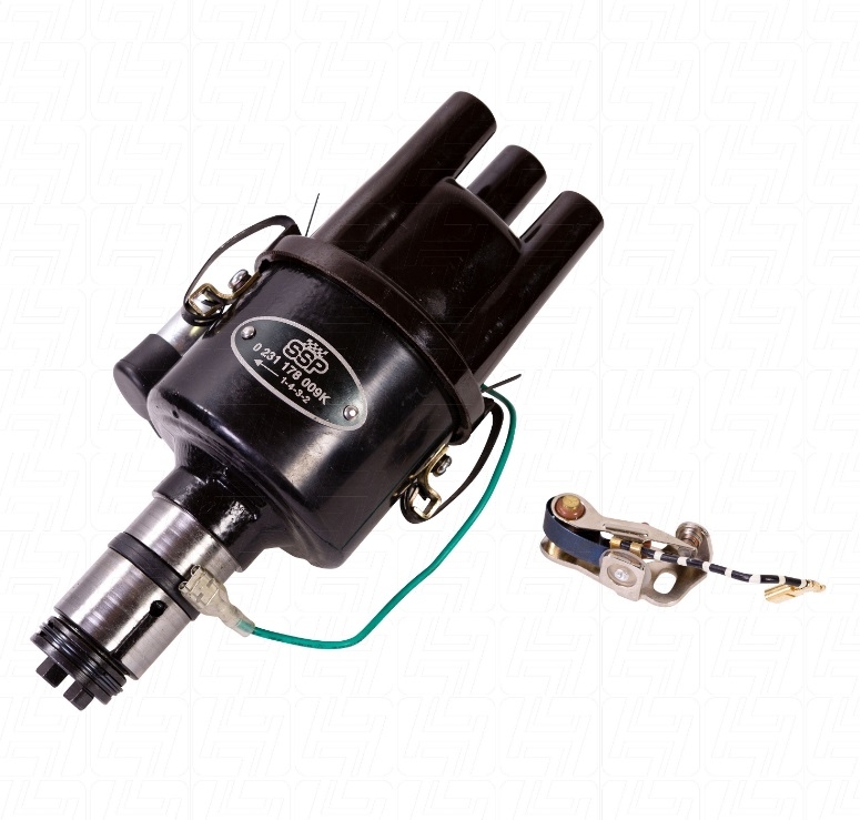 Baywindow Bus 009 Mechanical Distributors Cool Air VW