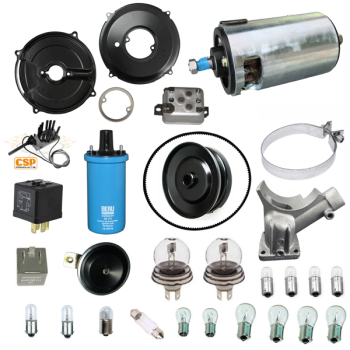 Ignition and Electrical Bundle Kits