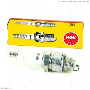 NGK BP5HS Spark Plug - 14mm Thread (Short Reach)