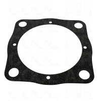 Oil Pump Cover Gasket - 8mm Studs - All Aircooled + Waterboxer Engines