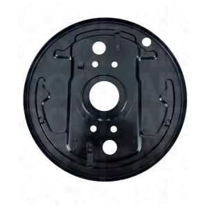 Baywindow Bus Front Backing Plate - 1968-70 - Left
