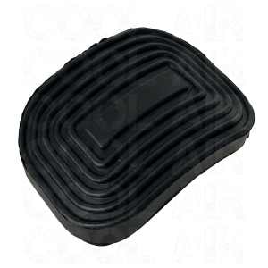 Clutch And Brake Pedal Cover (All Aircooled Models Except Baywindow And Type 25)