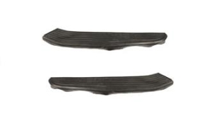 Baywindow Bus Front Bumper Step Rubbers (Pair) - 1968-72