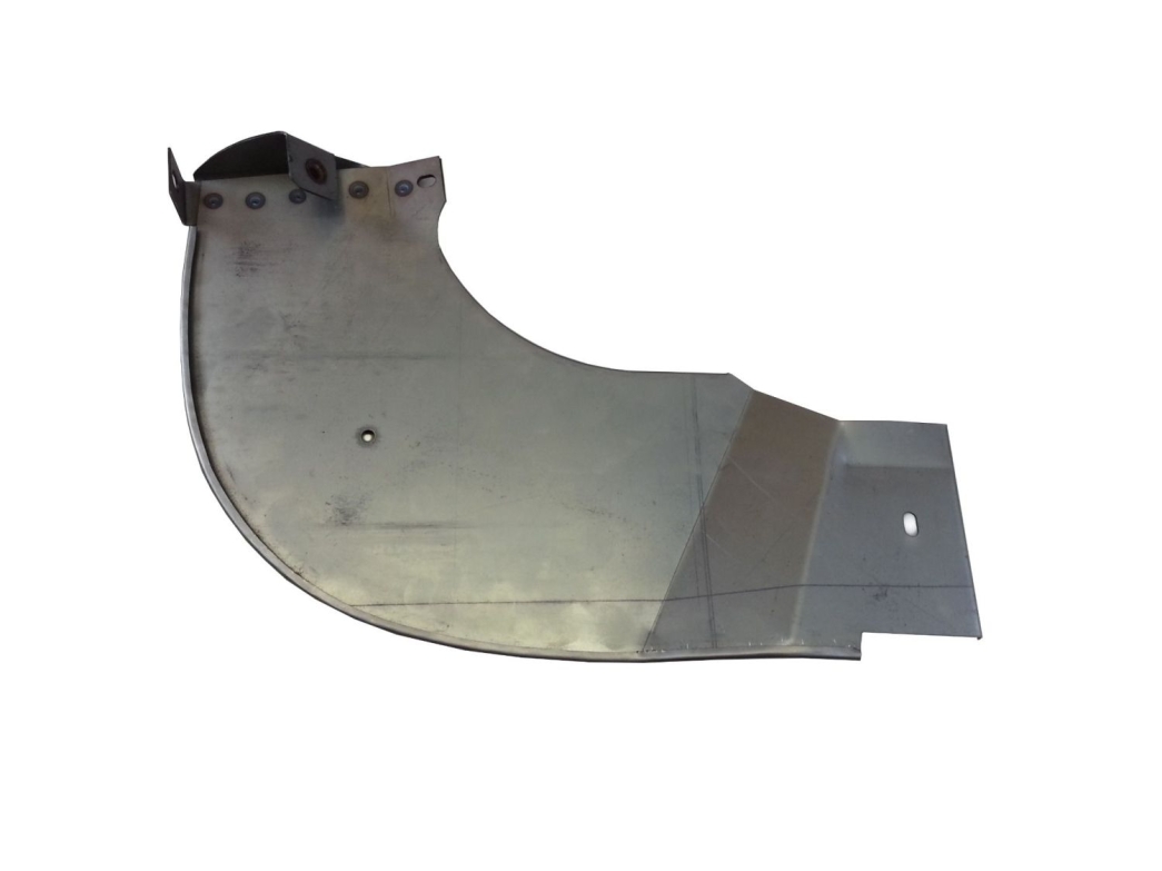 Baywindow Bus Rear Bumper Splash Guard Left 196871 Top Quality