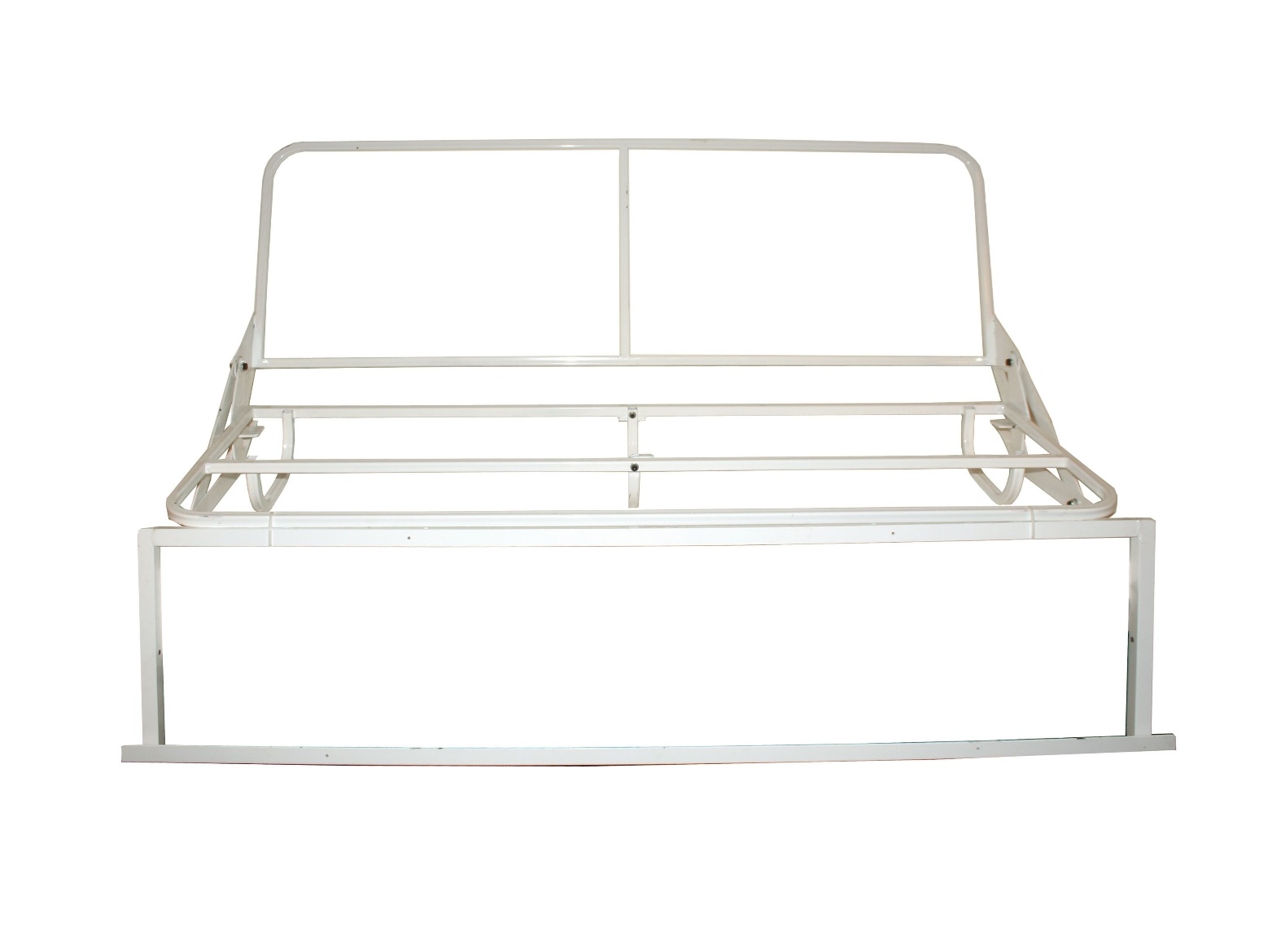 Baywindow Rock Roll Beds Cool Air VW