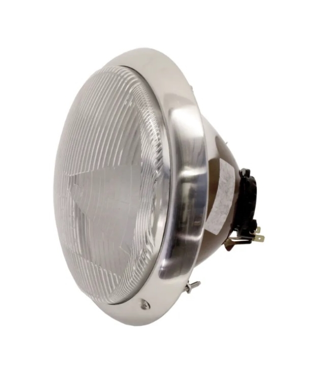 Splitscreen Bus Headlight (European Beam Pattern) Left Cool Air VW