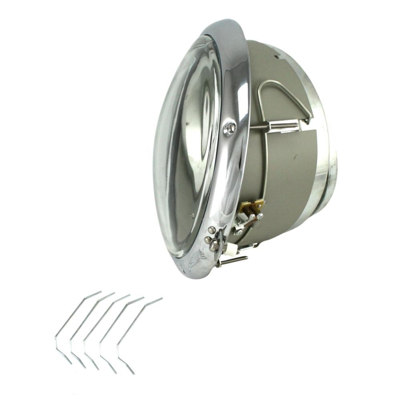 US Spec Splitscreen Bus Headlight Right Top Quality Cool Air VW