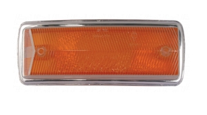 VW Type 2 1968 to 1972 Indicator lens Left