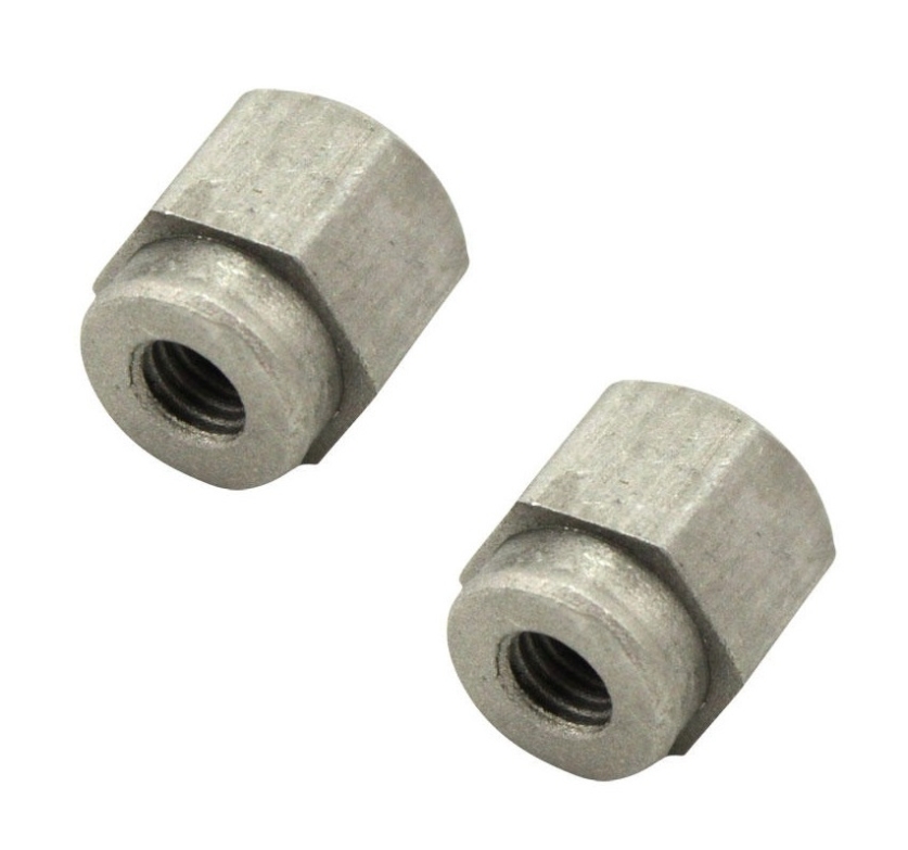 Beetle Wiper Arm Nuts (Pair) 197072 (Also Baywindow Bus, Karmann