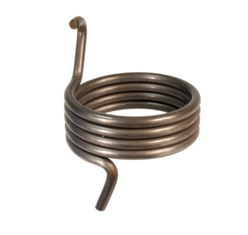 Baywindow Bus Brake Pedal Return Spring RHD Cool Air VW