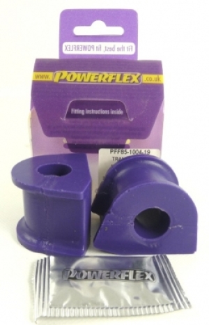 Powerflex T25 Anti Roll Bar Bush Kit 19mm Polyurethane