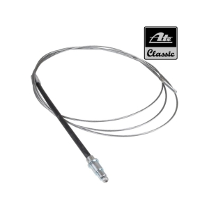 Type 25 Clutch Cable (3855mm) - 1980-82 - LHD
