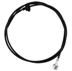 Type 25 Speedo Cable - 1979-81 - LHD (Screw In Style Fitting)