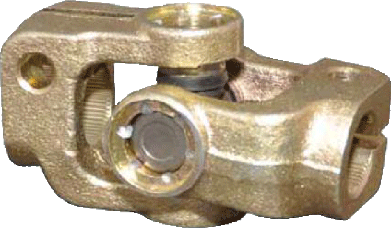 T25 Power Steering UJ (Universal Joint) Cool Air VW