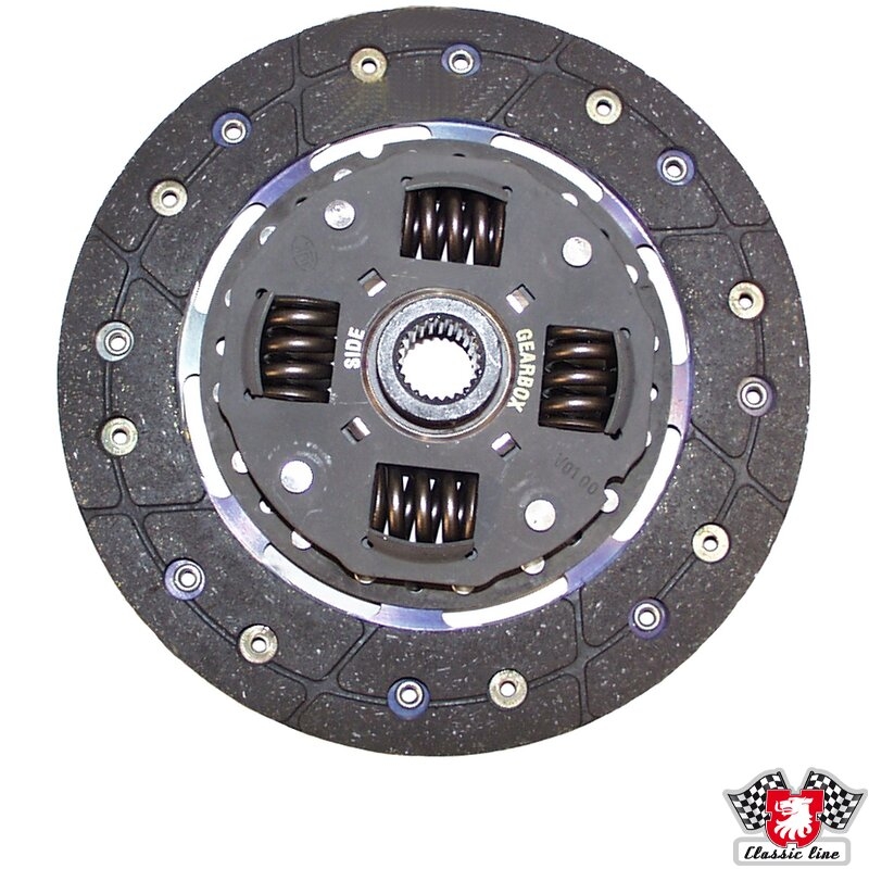 Vw Beetle Clutch Disc,vw Camper Clutch Disc - Cool Air VW