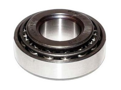 Beetle Outer Front Wheel Bearing - 1966-79 (Also Karmann Ghia) - Top Quality
