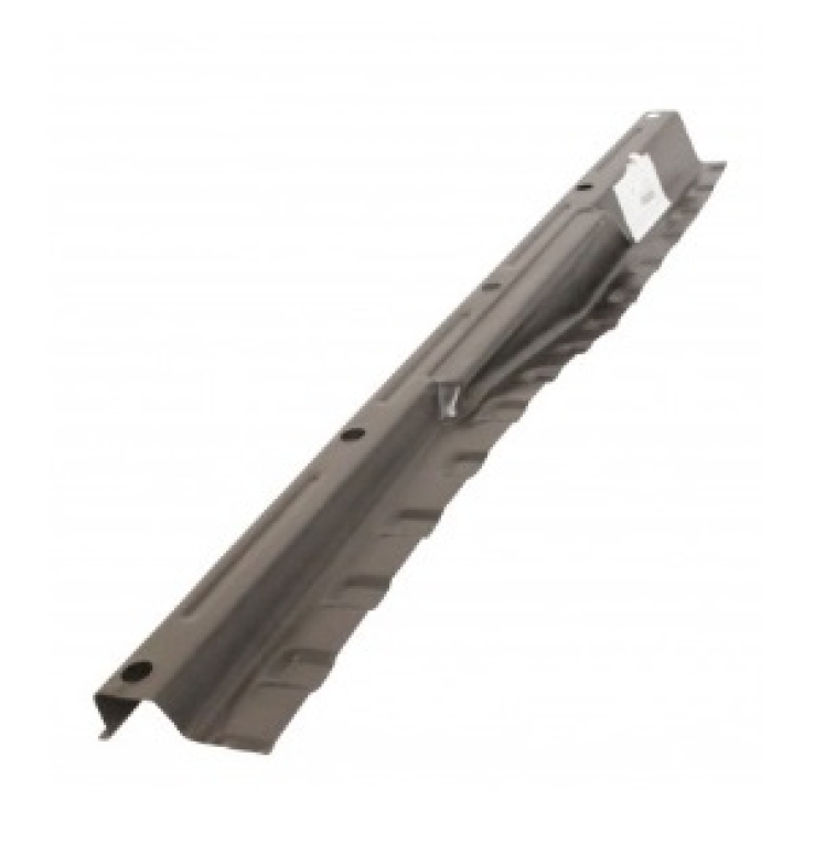 Type 3 Floor Pan Middle Edge Repair Panel Right Cool Air Vw