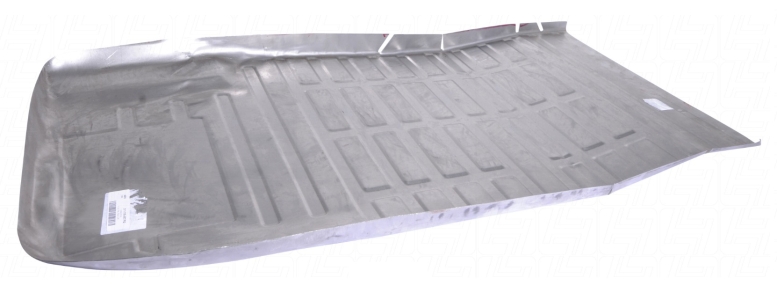 Type 3 Rear Floor Pan Repair Panel Left Cool Air Vw