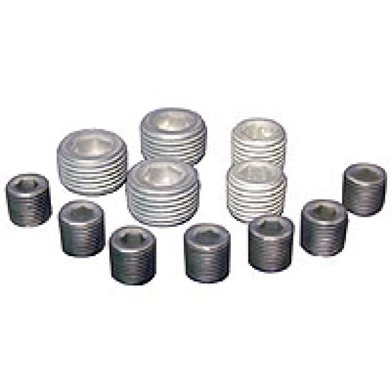 Threaded Oil Gallery Plug Kit Cool Air VW