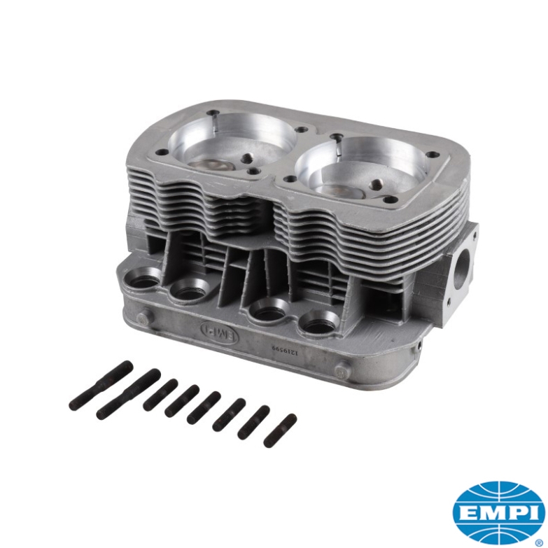 GTV2 Cylinder Head 90.5mm Dual Spring (40mm Inlet Valves, 35.5mm