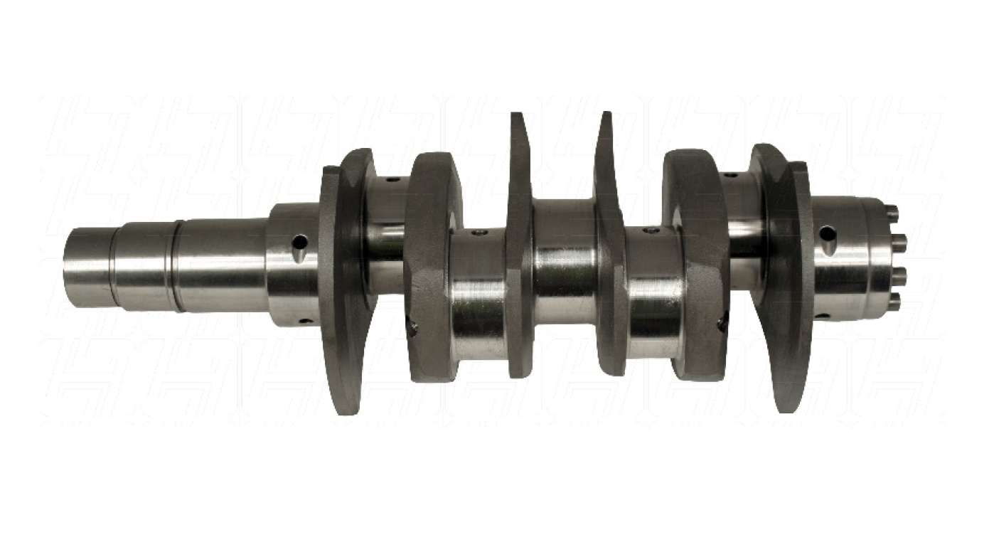 69mm Counterweighted Crankshaft 4140 Cool Air VW