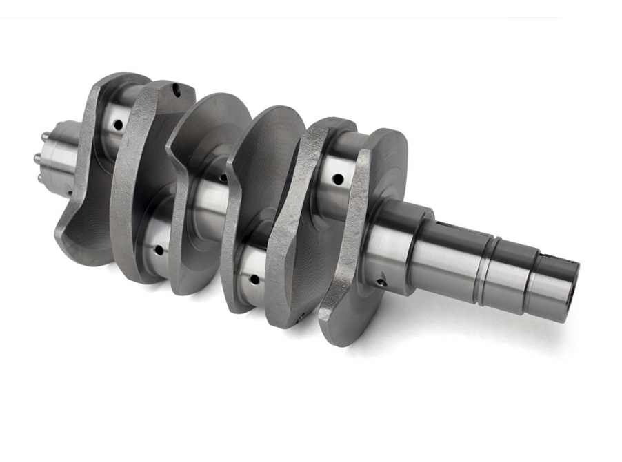 76mm Counterweighted Crankshaft - Forged 4140