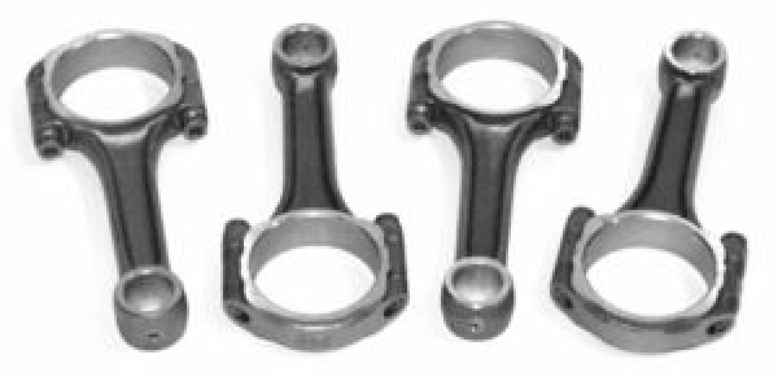 Type 1 SCAT IBeam Con Rod Set 5.400" Long Cool Air VW