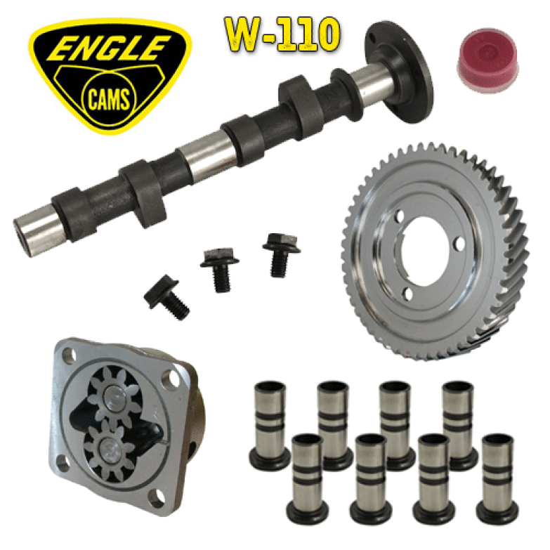 Engle 110 Camshaft And Pump Kit Cool Air VW